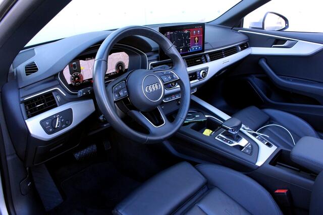 Audi A5 Cabriolet 40 TFSI Quattro S-Line CARPLAY LEDER VIRTUAL CAMERA '21