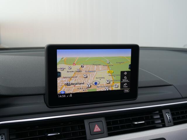 Audi A5 Cabriolet 2.0 TFSI MHEV 191pk Design Pro Line Plus S-Line AUTOMAAT Windscherm / Keyless / Navigatie