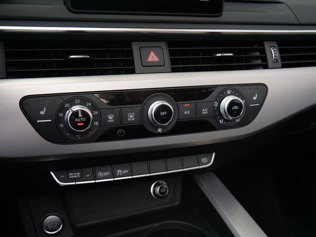 Audi A5 Cabriolet 2.0 TFSI MHEV 191pk Design Pro Line Plus S-Line AUTOMAAT Windscherm / Keyless / Navigatie