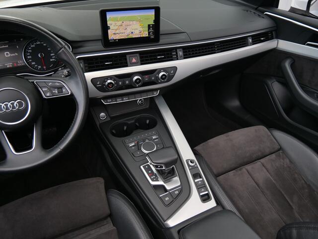 Audi A5 Cabriolet 2.0 TFSI MHEV 191pk Design Pro Line Plus S-Line AUTOMAAT Windscherm / Keyless / Navigatie