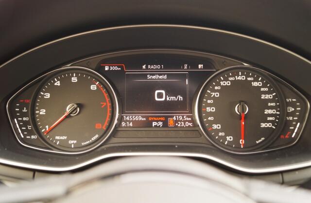 Audi A5 35 TFSI 150pk Automaat. Pro Line -ECC-NAVI-LEDER-