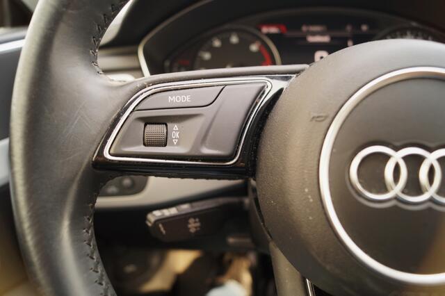 Audi A5 35 TFSI 150pk Automaat. Pro Line -ECC-NAVI-LEDER-