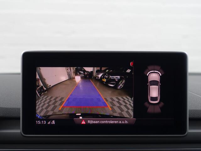Audi A5 Sportback 35 TFSI S Competition Aut- Carbon, Sfeerverlichting, Virtual Cockpit, Dynamic Select, Xenon Led, Leder Sport Interieur