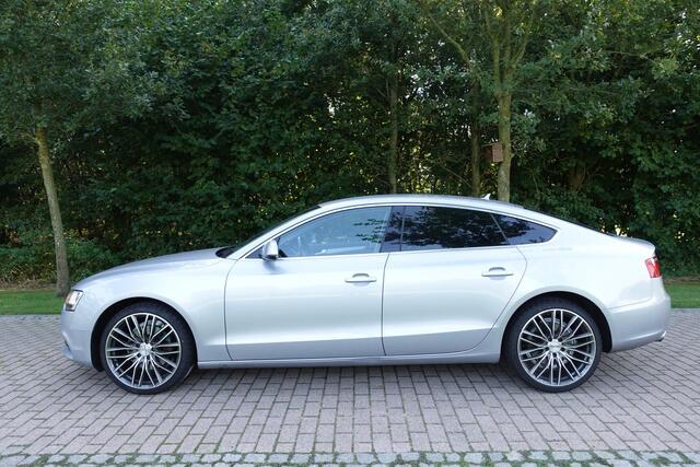 Audi A5 Sportback 1.8 TFSI Adrenalin Sport Stoelverw. 19 INCH