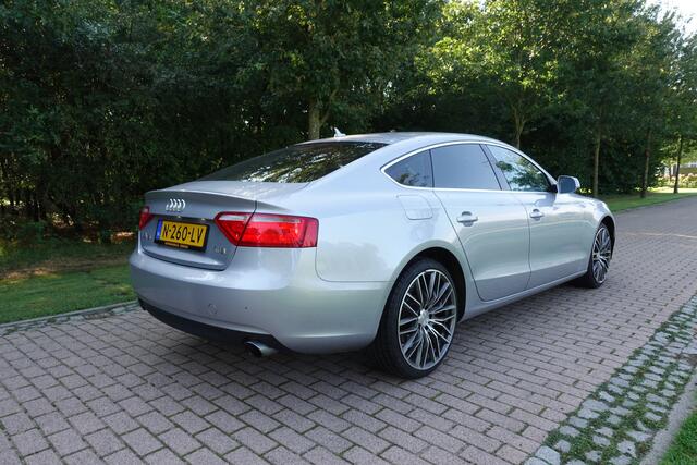 Audi A5 Sportback 1.8 TFSI Adrenalin Sport Stoelverw. 19 INCH
