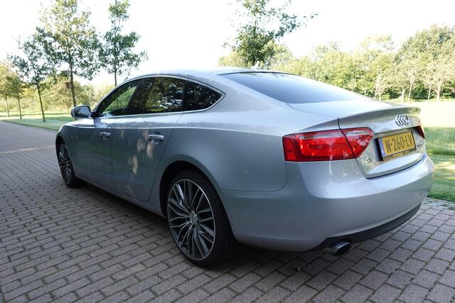 Audi A5 Sportback 1.8 TFSI Adrenalin Sport Stoelverw. 19 INCH