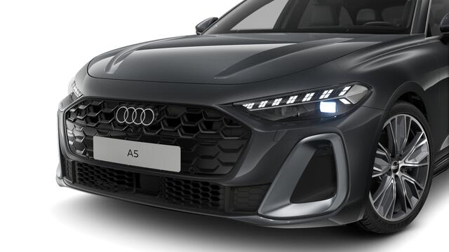 Audi A5 Avant 40 TFSI 204 S tronic S edition Automaat | Elektrisch instelbare voorstoelen | Privacy glas (donker getinte ramen) | Audi soundsystem | Verwarmbare voorstoelen | Automatisch dimmende binnenspiegel