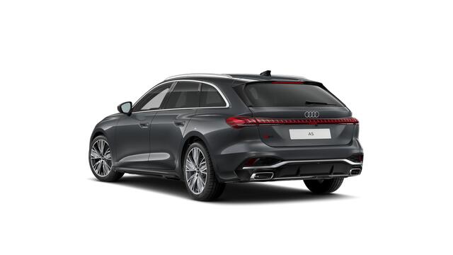 Audi A5 Avant 40 TFSI 204 S tronic S edition Automaat | Elektrisch instelbare voorstoelen | Privacy glas (donker getinte ramen) | Audi soundsystem | Verwarmbare voorstoelen | Automatisch dimmende binnenspiegel