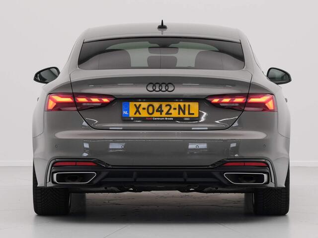 Audi A5 Sportback 35 TFSI S edition Competition