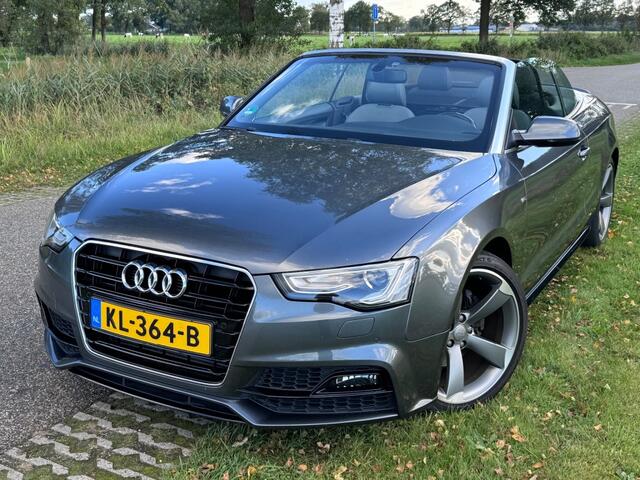 Audi A5 1.8 TFSI CABRIO / S LINE / 19 INCH / 142DKM