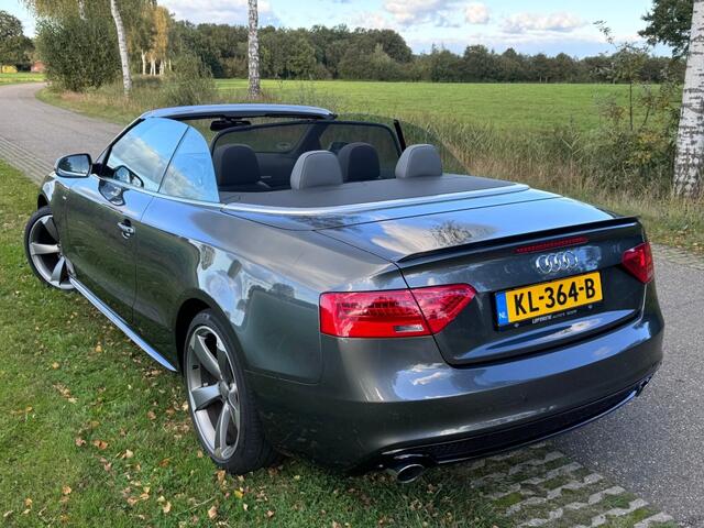 Audi A5 1.8 TFSI CABRIO / S LINE / 19 INCH / 142DKM