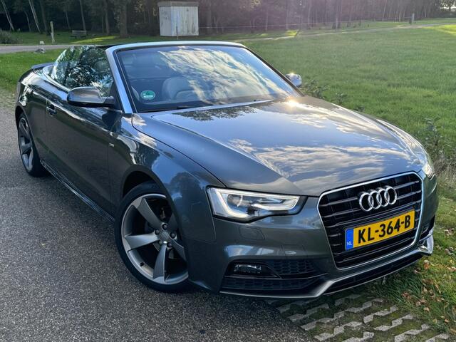Audi A5 1.8 TFSI CABRIO / S LINE / 19 INCH / 142DKM