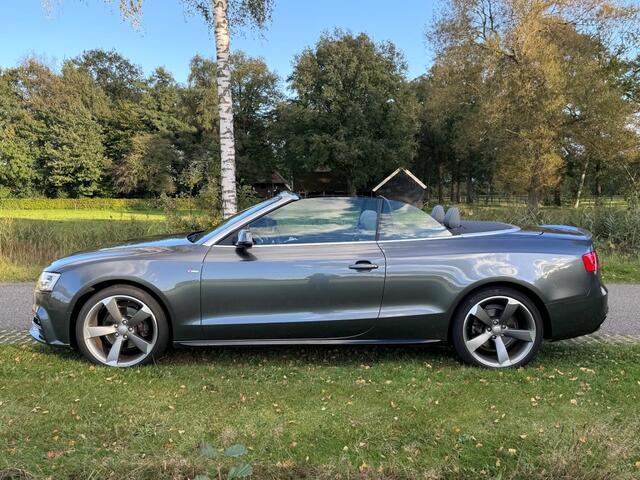 Audi A5 1.8 TFSI CABRIO / S LINE / 19 INCH / 142DKM