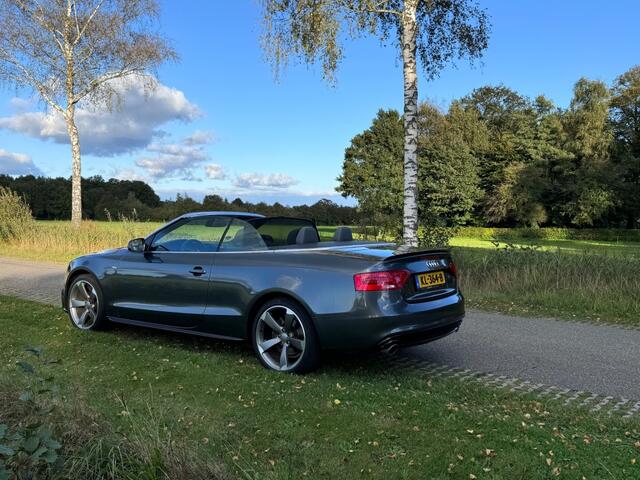 Audi A5 1.8 TFSI CABRIO / S LINE / 19 INCH / 142DKM