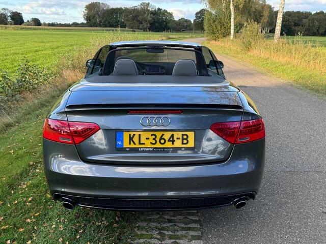 Audi A5 1.8 TFSI CABRIO / S LINE / 19 INCH / 142DKM