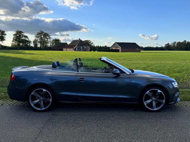 Audi A5 1.8 TFSI CABRIO / S LINE / 19 INCH / 142DKM