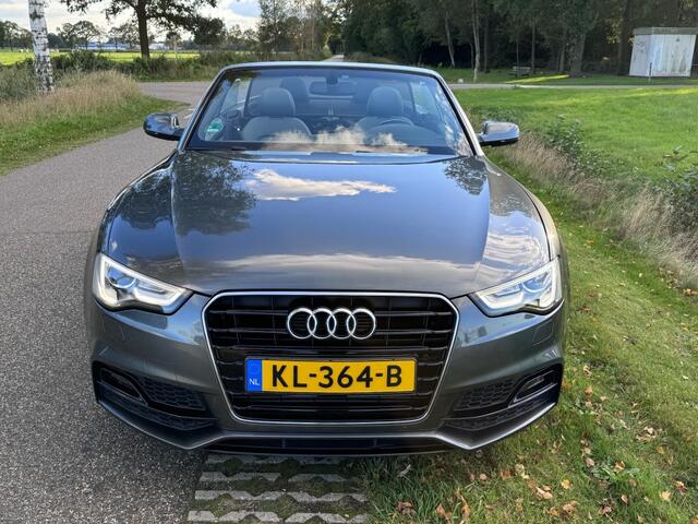 Audi A5 1.8 TFSI CABRIO / S LINE / 19 INCH / 142DKM