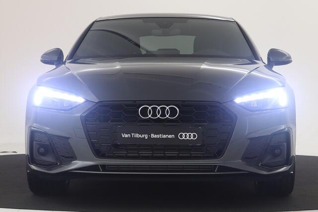 Audi A5 Sportback 35 TFSI 150pk S-Tronic Advanced Edition Panorama Navigatie Stoelverwarming Camera