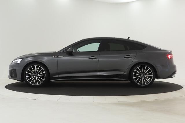 Audi A5 Sportback 35 TFSI 150pk S-Tronic Advanced Edition Panorama Navigatie Stoelverwarming Camera