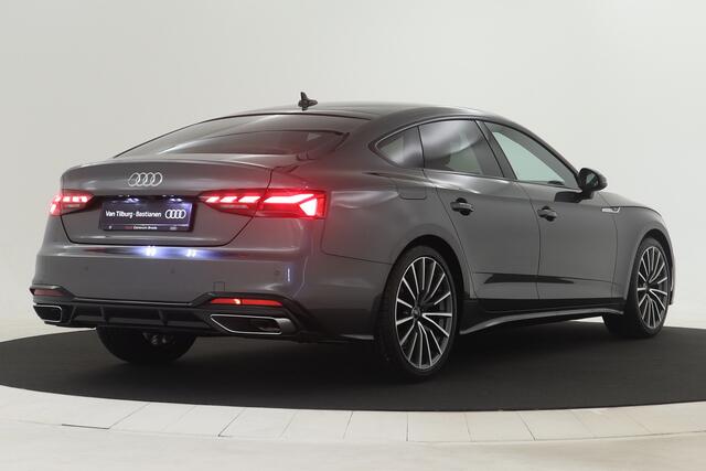 Audi A5 Sportback 35 TFSI 150pk S-Tronic Advanced Edition Panorama Navigatie Stoelverwarming Camera