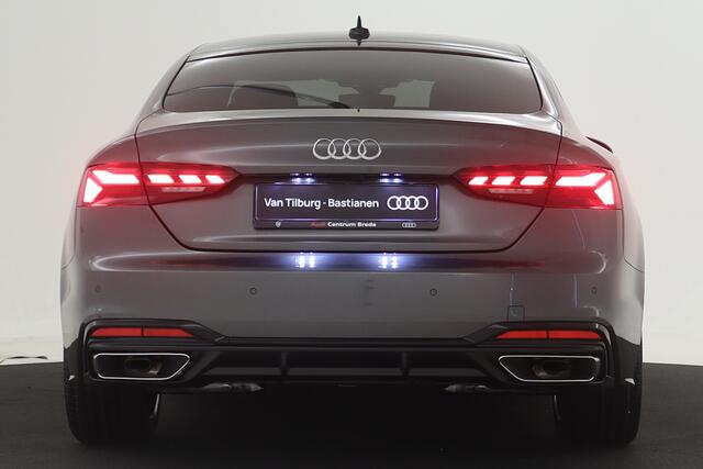 Audi A5 Sportback 35 TFSI 150pk S-Tronic Advanced Edition Panorama Navigatie Stoelverwarming Camera