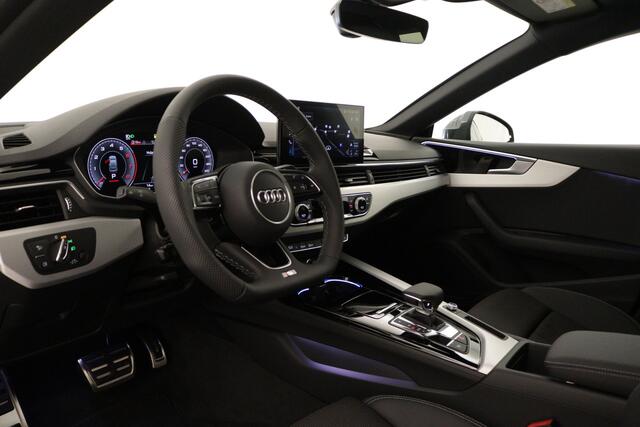 Audi A5 Sportback 35 TFSI 150pk S-Tronic Advanced Edition Panorama Navigatie Stoelverwarming Camera