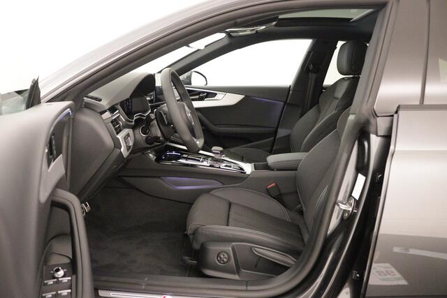 Audi A5 Sportback 35 TFSI 150pk S-Tronic Advanced Edition Panorama Navigatie Stoelverwarming Camera