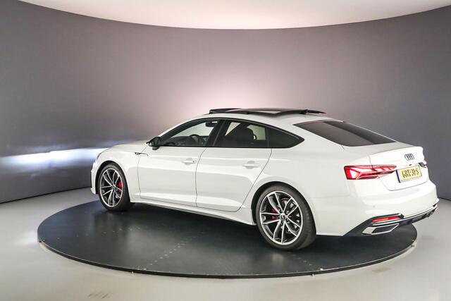 Audi A5 Sportback S Edition Competition 40 TFSI | Pano | Matrix | Audi Sound | Stoelverwarming | Privacyglas | Sfeerverlichting |