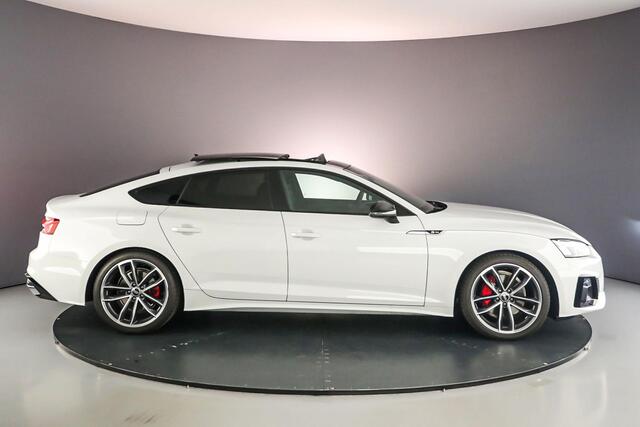 Audi A5 Sportback S Edition Competition 40 TFSI | Pano | Matrix | Audi Sound | Stoelverwarming | Privacyglas | Sfeerverlichting |