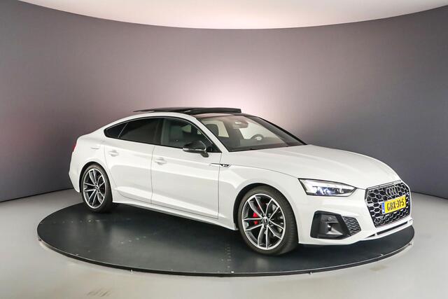 Audi A5 Sportback S Edition Competition 40 TFSI | Pano | Matrix | Audi Sound | Stoelverwarming | Privacyglas | Sfeerverlichting |