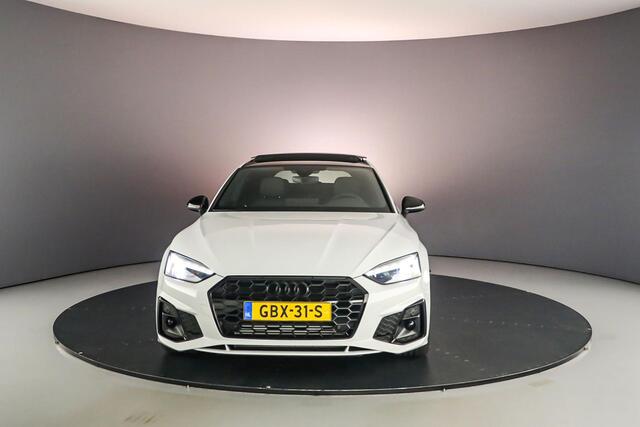 Audi A5 Sportback S Edition Competition 40 TFSI | Pano | Matrix | Audi Sound | Stoelverwarming | Privacyglas | Sfeerverlichting |