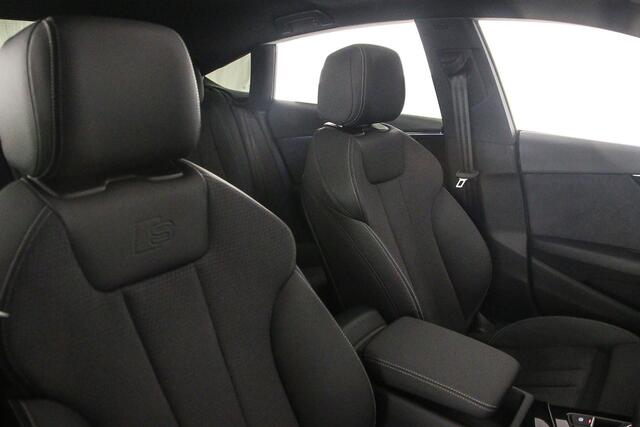 Audi A5 Sportback S Edition Competition 40 TFSI | Pano | Matrix | Audi Sound | Stoelverwarming | Privacyglas | Sfeerverlichting |
