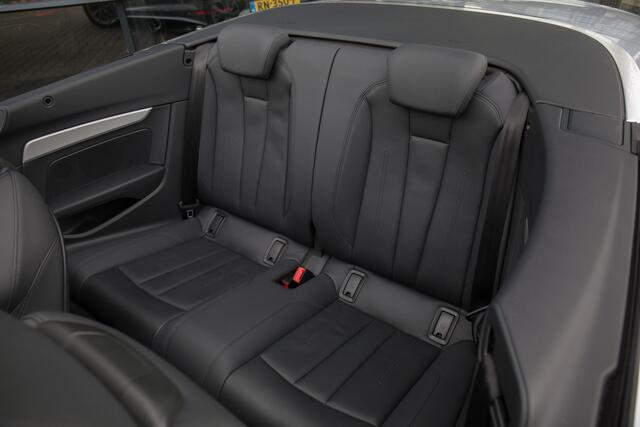 Audi A5 Cabriolet 40 TFSI Advanced Edition , Adap. cruise, Massage, Carplay, Achteruitrijcamera,