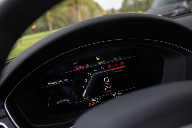 Audi A5 Cabriolet 40 TFSI Advanced Edition , Adap. cruise, Massage, Carplay, Achteruitrijcamera,
