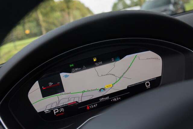 Audi A5 Cabriolet 40 TFSI Advanced Edition , Adap. cruise, Massage, Carplay, Achteruitrijcamera,