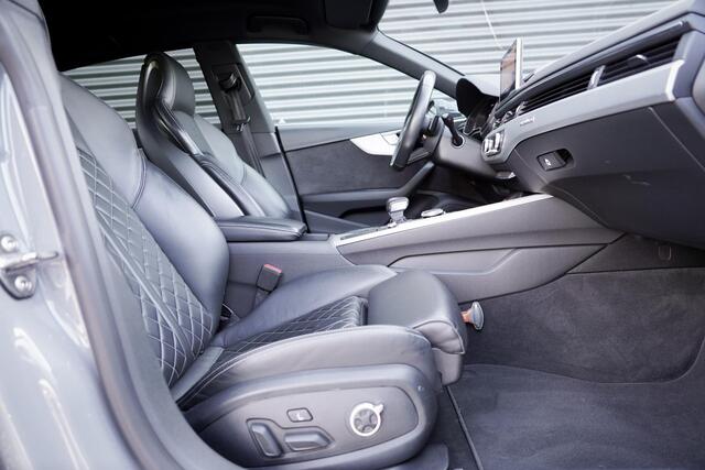 Audi A5 Sportback 3.0 TFSI S5 quattro Pro Line Plus / Massage / Nardo / Leder