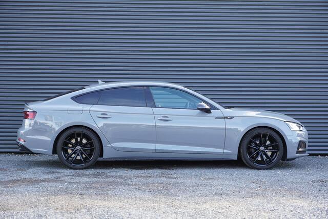 Audi A5 Sportback 3.0 TFSI S5 quattro Pro Line Plus / Massage / Nardo / Leder