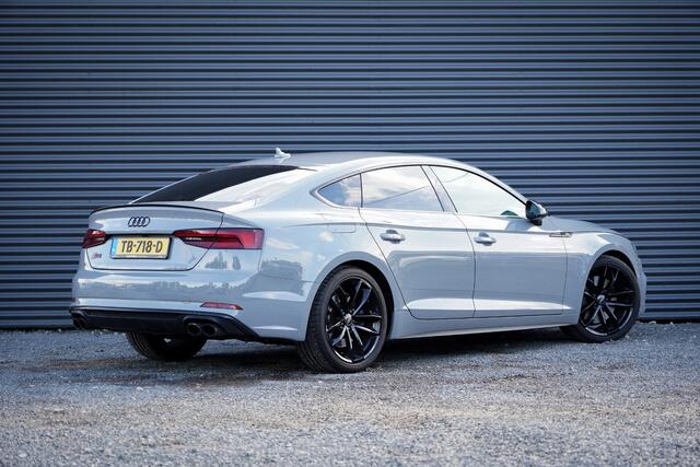 Audi A5 Sportback 3.0 TFSI S5 quattro Pro Line Plus / Massage / Nardo / Leder