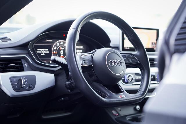 Audi A5 Sportback 3.0 TFSI S5 quattro Pro Line Plus / Massage / Nardo / Leder