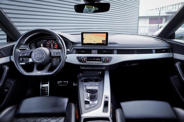 Audi A5 Sportback 3.0 TFSI S5 quattro Pro Line Plus / Massage / Nardo / Leder