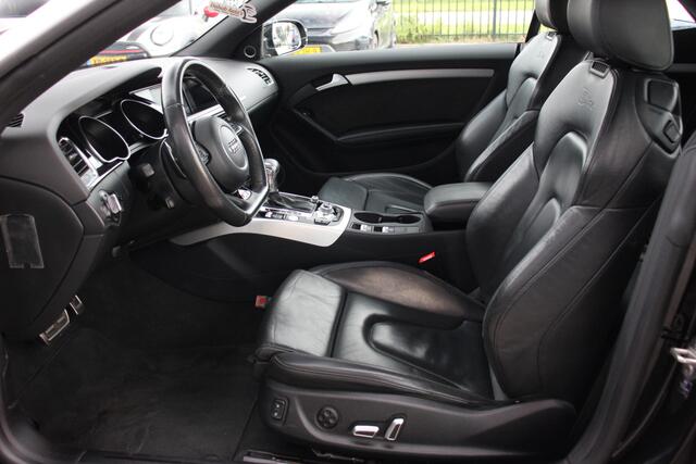 Audi A5 Cabriolet 1.8 TFSI S Line | B&O | 19'' Rotor Velgen