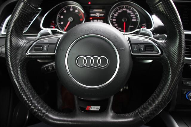 Audi A5 Cabriolet 1.8 TFSI S Line | B&O | 19'' Rotor Velgen
