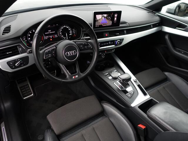 Audi A5 Sportback 2.0 TFSI S Line Black Optic Aut- Memory Seats, Ada Cruise, Dynamic Select, Keyless, Camera, Sport Interieur