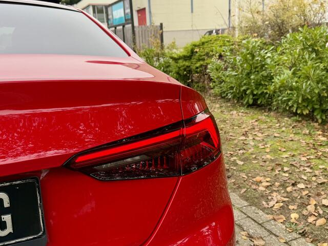 Audi A5 Coupé 40TFSI S-Line 190PK AutomaatoPanooLeder