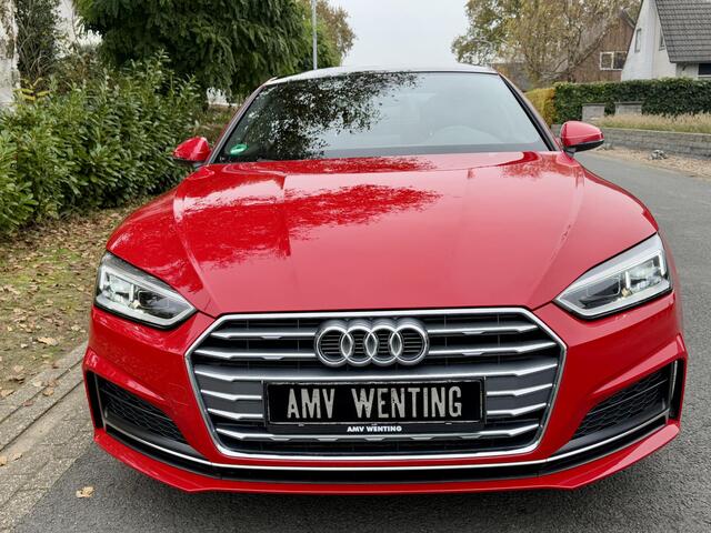 Audi A5 Coupé 40TFSI S-Line 190PK AutomaatoPanooLeder
