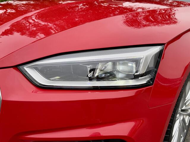 Audi A5 Coupé 40TFSI S-Line 190PK AutomaatoPanooLeder