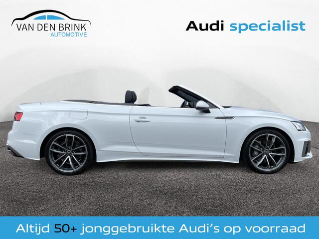 Audi A5 Cabriolet 40 TFSI quattro S-line Head-Up Nappa Leder