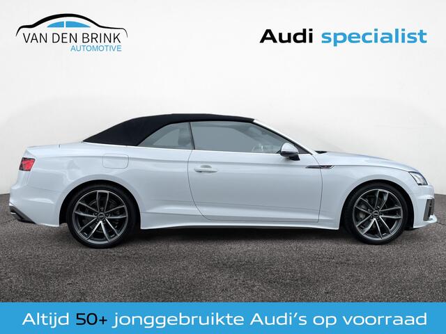 Audi A5 Cabriolet 40 TFSI quattro S-line Head-Up Nappa Leder