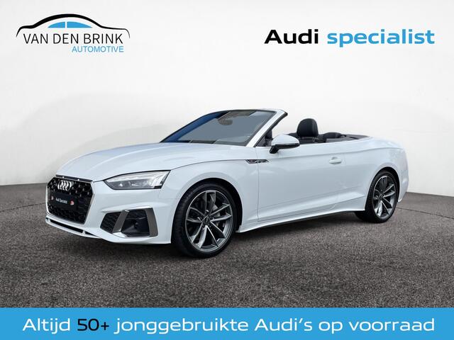 Audi A5 Cabriolet 40 TFSI quattro S-line Head-Up Nappa Leder