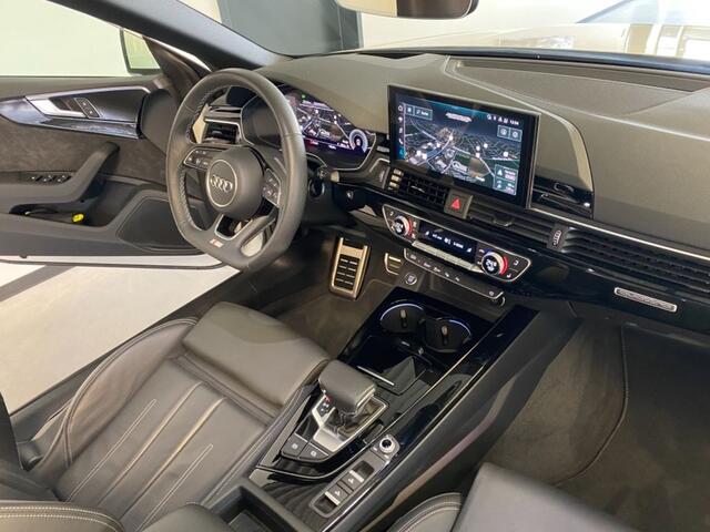 Audi A5 Cabriolet 40 TFSI quattro S-line Head-Up Nappa Leder